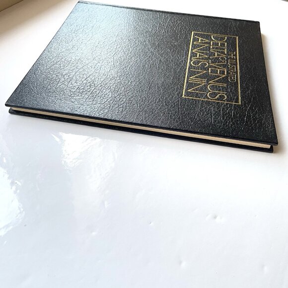 RARE The Illustrated Delta of Venus By Anais Nin - Hardcover 1980 W.H Smith Pub. - Picture 5 of 8
